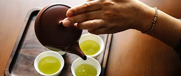 茶香一共分九種，您知道哪幾種？